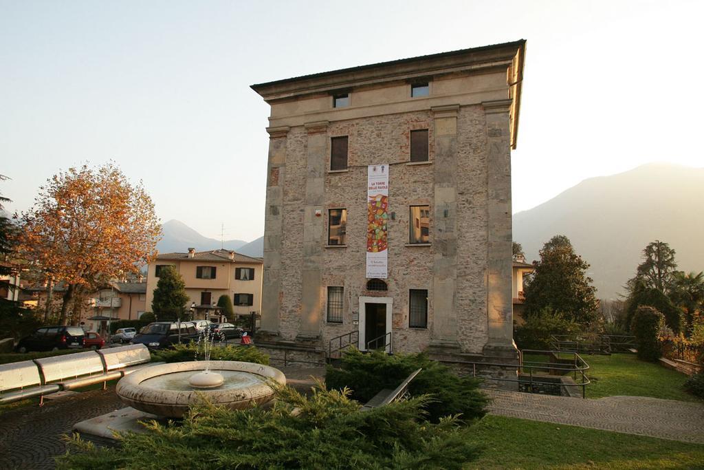 Ferienwohnung Domus Sophya Lumezzane San Sebastiano  Exterior foto